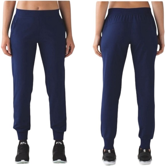 LULULEMON | Get Ready Jogger Swift | Women’s Activewear Pants | Hero Blue | 2 - Picture 2 of 13